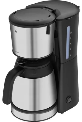 Produktbild von WMF Bueno Pro Kaffeemaschine mit Thermoskanne, Filterkaffeemaschine, 10 Tassen,