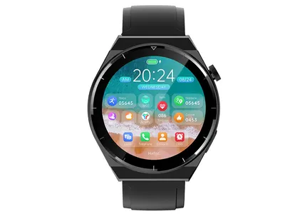 Produktbild von Smartwatch SM10S LEO Tracer 1,38", IPS 240x240p