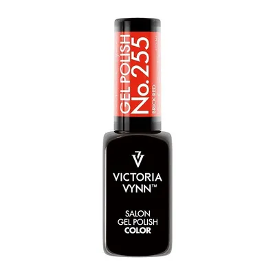 Image de Victoria Vynn Vernis gel 255 Brick Red 8 ml