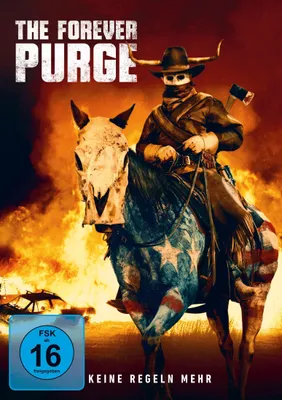 Produktbild von The Forever Purge