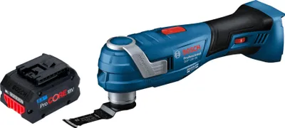 Immagine prodotto di Bosch GOP 18V-34 Multi Cutter professionale a batteria 18 V Starlock Plus + 1x batteria ricaricabile ProCORE 5,5 Ah - senza caricabatterie