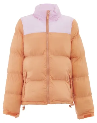 Produktbild von CALEY Damen Wattierte Steppjacke - Mehrfarbig, XS