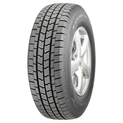 Produktbild von Goodyear Winterreifen motorcycle-tyres Cargo UltraGrip 2 ( 195/65 R16C 104/102T 8PR Doppelkennung 100T, bespikebar )