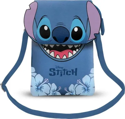 Produktbild von Karactermania Lilo and Stitch Tongue, Geldbörse, Universal, Blau