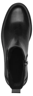 Zdjęcie produktu dla Marco Tozzi damskie eleganckie buty za kostkę 2-25443-43 czarny