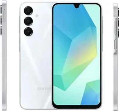 Produktbild von Samsung Galaxy A16 (A165) (Grau) DS 6.7" Super AMOLED 1080x2340/2.2GHz&2.0GHz/4GB RAM/128GB/Android 14/microSDXC,WiFi,BT,4G