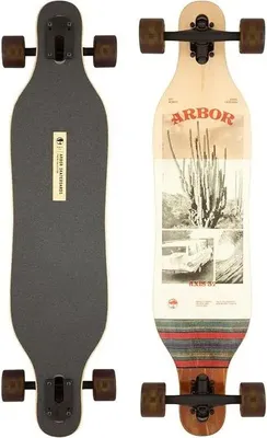 Immagine prodotto di Arbor DT Longboard Foto Asse 37
