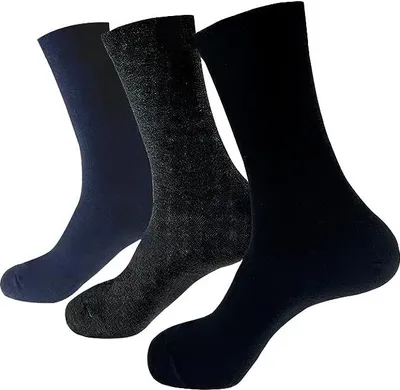 Produktbild von 9 Paar Diabetische Socken für Männer und Frauen, nahtlose Socken 40-44