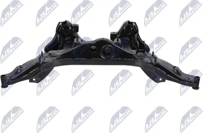 Produktbild von NTY Achsträger ZRZ-NS-010 Hinten für NISSAN Qashqai / Qashqai +2 I (J10, NJ10)