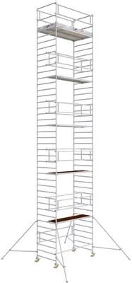 Produktbild von ALTEC AluLight 2.0 1300 XXL | AH 13 m | Breite 135 cm | Länge 2,5 m | Profigerüst