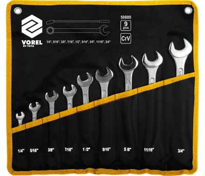 Obrázek produktu pro VOREL 50880, 9 kusů