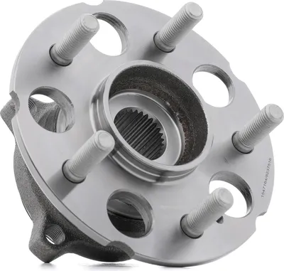 Produktbild von RIDEX Radlagersatz Hinten für HONDA CR-V III (RE) 152mm 654W0210