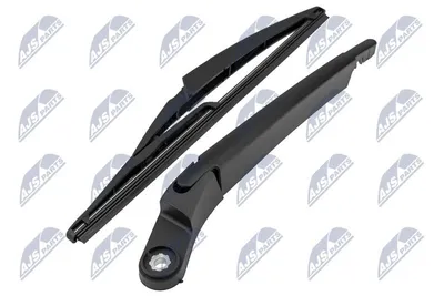 Produktbild von NTY EWB-PE-003 Wischerarm Scheibenwischerarm Hinten passend für PEUGEOT 407 SW (6E) 290mm