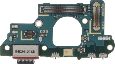 Immagine prodotto di Samsung, connettore di ricarica USB-C originale per Galaxy S20 FE 4G, nero