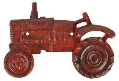 Image de Esschert Design Décapsuleur Tracteur assorti ; TT206 ; 20,0x2,7x13,6 cm