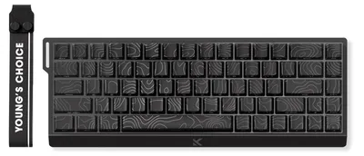 Obrázek produktu pro Magnetická klávesnice MCHOSE HW-Ace68-18