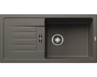 Produktbild von BLANCO FAVUM XL 6 S SILGRANIT vulkangrau