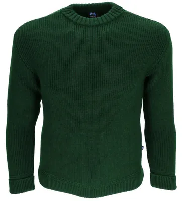 Produktbild von Blauer Peter - Rundhals-Troyer - Pullover - Schurwolle - 9 Farben