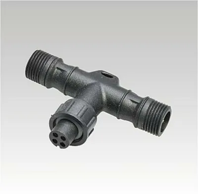 Produktbild von NBB 4-poliger Splitterstecker RGB IP67 903000110