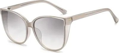 Produktbild von Übergroße Vintage-Sonnenbrille, große Gläser, modisch, UV400-Schutz SGT8022