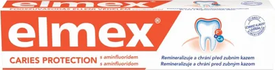 Produktbild von Elmex Caries Protection Zahnpasta Toothpaste 75 ml
