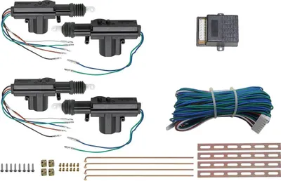 Produktbild von Zentralverriegelung 2D/4D, Ob.heads, 4Kg