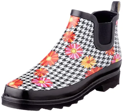 Image de Bottes en caoutchouc basses pour femmes Beck, taille 40
