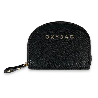Produktbild von Frauenbrieftasche nur Leder schwarz