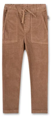 Produktbild von Sanetta Pure Jungen-Cordhose braun 74