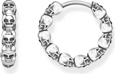Produktbild von Thomas Sabo Totenköpfe CR619-637-21 Creole