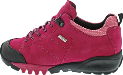 Produktbild von Waldläufer H-Amiata sportlicher Schnürer Rosa in Gr. 40