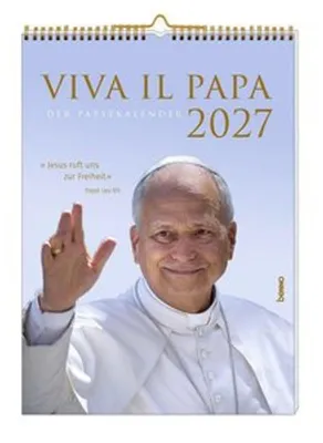 Image de Vive le pape en 2027
