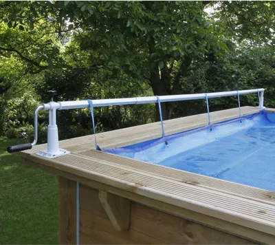 Produktbild von Ubbink Aufroller Poolplane Xtra