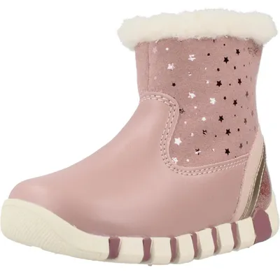 Image de Geox B5658a 0dhbc B Iupidoo Couleur Rose