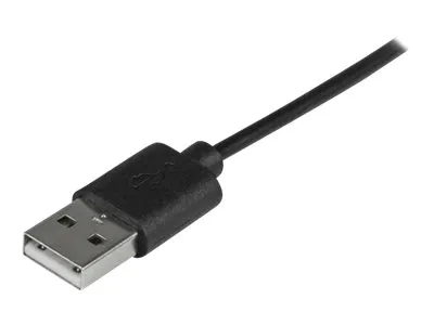 Obrázok produktu pre StarTech.com USB2AC2M10PK, 2 m, USB A, USB C, USB 2.0, 0,48 Gbit/s, Čierna
