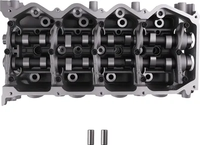 Image de Culasse complššte pour Nissan NP300 Navara Pick-up Cabstar 2,5 L YD25DDTi