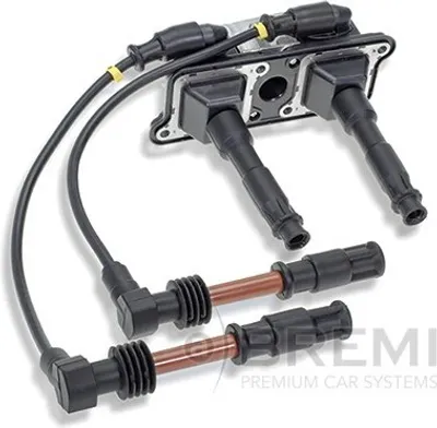 Produktbild von BREMI 20648 Zündspule 12V für AUDI A4 Limousine (8D2, B5) A4 Avant (8D5, B5) A6 Avant (4B5, C5) A6 Limousine (4B2, C5) für VW PASSAT Variant (3B5)