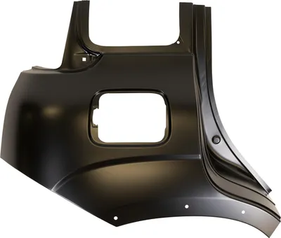 Image de Aile arrière droite pour Fiat Panda à partir de 2012 71771215