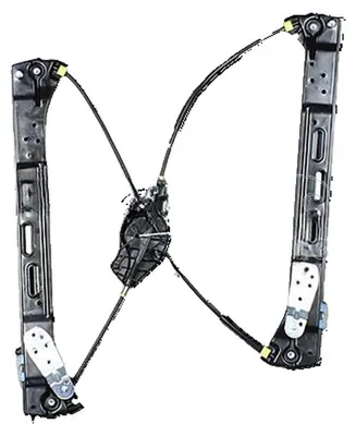 Produktbild von METZGER 2160450 Elektrischer Fensterheber Vorne Rechts für VW SHARAN (7N1, 7N2) für SEAT Alhambra (710, 711)