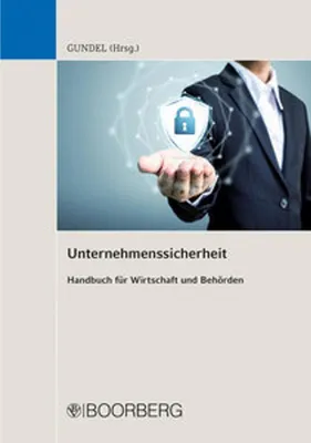 Obrázok produktu pre Unternehmenssicherheit