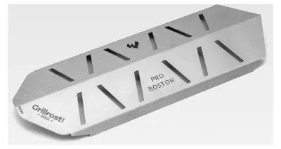 Produktbild von Hitzereflektor für Enders Boston Pro 3/4 - Optimale Wärmeverteilung für deinen Gasgrill