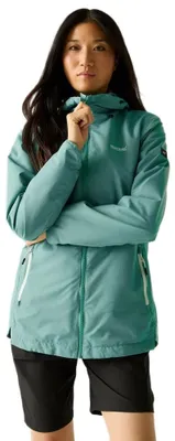 Immagine prodotto di Giacca Regatta Hamaral, colore verde, taglia 38, donna