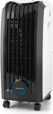 Image de Refroidisseur d'air portable par évaporation Orbegozo AIR 45 60 W Noir