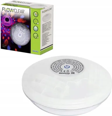 Obrázok produktu pre Bestway plávajúce LED osvetlenie bazéna; 58419