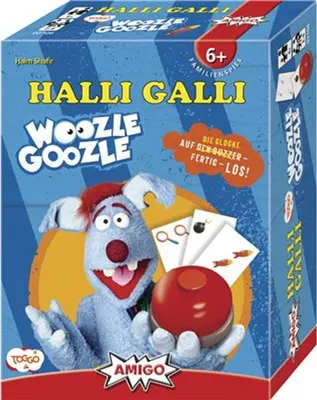 Image de Amigo 02106 - Halli Galli Woozle Woozle Goozle