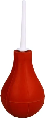 Produktbild von Klistierspritze 190 g Gr.6 birnf. 1 St