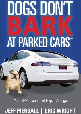 Produktbild von Dogs Don't Bark at Parked Cars