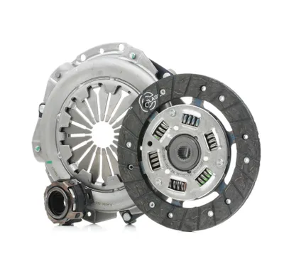 Produktbild von VALEO Kupplungssatz Kupplung für RENAULT 4 (112) 786035