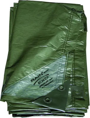 Produktbild von Rainexo - Abdeckplane grün, 90g/qm, 6x10m