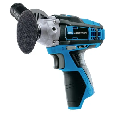 Produktbild von Draper Tools Mini-Poliermaschine Storm Force Bare 10,8V